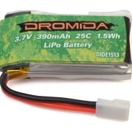 DROMIDA LIPO 1S 3.7V 390MAH KODO QUADCOPTER DIDE1507